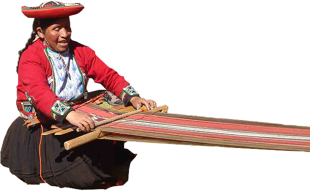 Femme-tisserande-chincheros-Cusco-Boutique-Perou